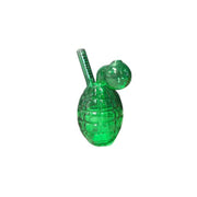 MST156 - Glass Grenade Shaped Dab Nail