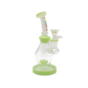 MST370 - Glass Bong with Bent Neck