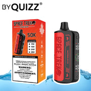 Space Trek Premium 50000 Puffs Disposable Vape