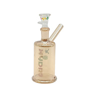 MST360 - Compact Glass Cylinder Bong