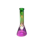 MST170 - Colorful Glass Bong Set