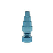 MST390 - Titanium Domeless Nail with Tiered Design