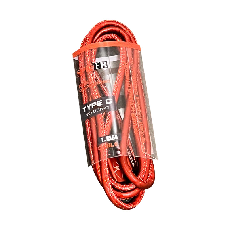 Spider 1.5M Cable  (Type C to Type C)-