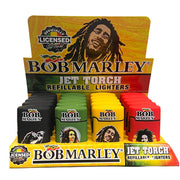 refillable Butane Windproof Lighters-20/display