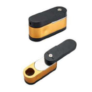 Aluminum Monk Pipe - (YD100)