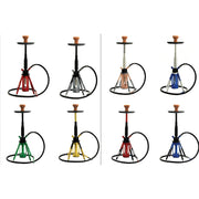 MST3034-Aluminium Spider Hookah
