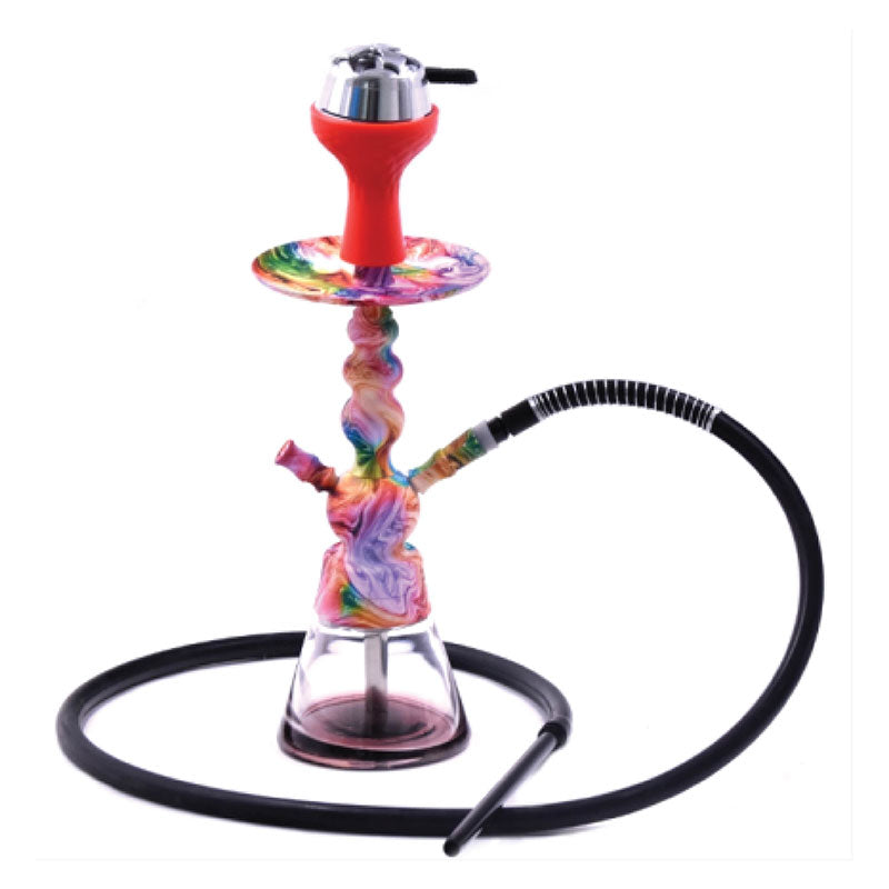 MST3036-Aluminium Hookah