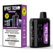 Space Trek Spin 75K Puffs Disposable Vape Ct 5