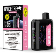 Space Trek Spin 75K Puffs Disposable Vape Ct 5