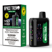 Space Trek Spin 75K Puffs Disposable Vape Ct 5
