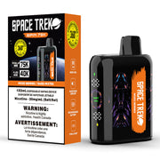 Space Trek Spin 75K Puffs Disposable Vape Ct 5