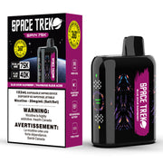 Space Trek Spin 75K Puffs Disposable Vape Ct 5