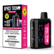 Space Trek Spin 75K Puffs Disposable Vape Ct 5
