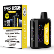 Space Trek Spin 75K Puffs Disposable Vape Ct 5