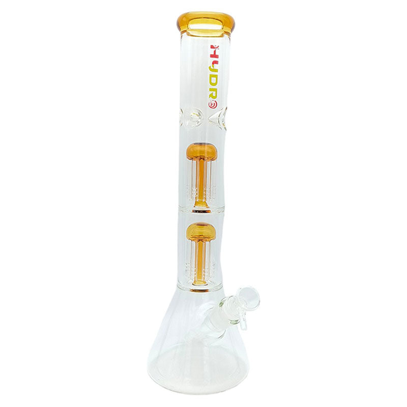 16" Bong with perculator (MST031)