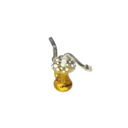 MST166 - Hydra Mushroom Glass Dab Nail Set