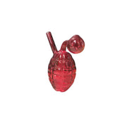 MST156 - Glass Grenade Shaped Dab Nail