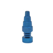 MST390 - Titanium Domeless Nail with Tiered Design