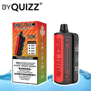 Space Trek Premium 50000 Puffs Disposable Vape