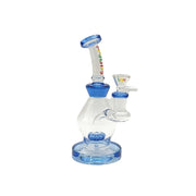 MST370 - Glass Bong with Bent Neck