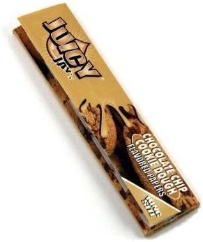 Juicy Jay’s Rolling Papers – Cookie Dough