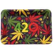 420 Design Aluminium Rolling Tray – (MT39-1)