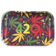 420 Design Aluminium Rolling Tray – (MT39)