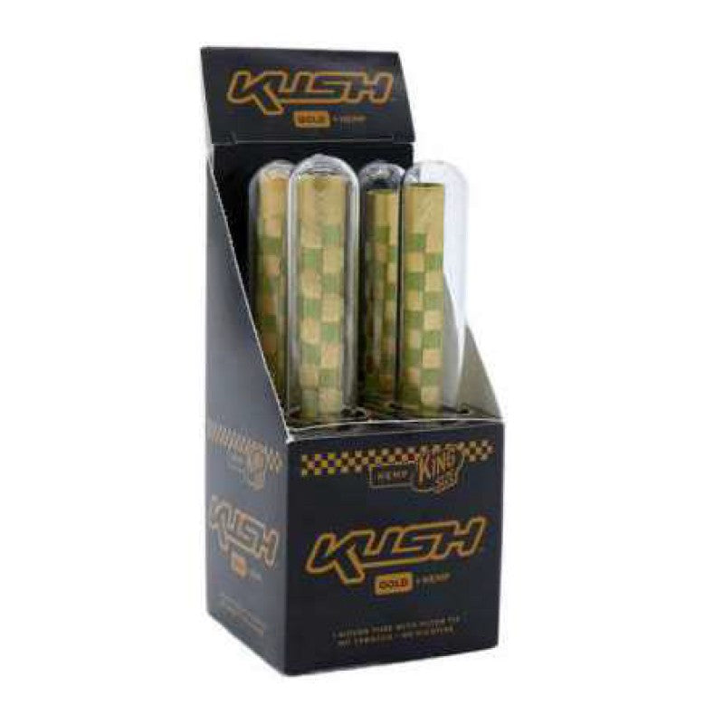 Kush Gold Woven Cones - CP1338