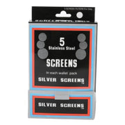 MST3048-1 Stainless steel-100 pcs/display