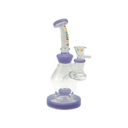 MST370 - Glass Bong with Bent Neck