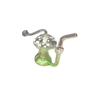 MST166 - Hydra Mushroom Glass Dab Nail Set