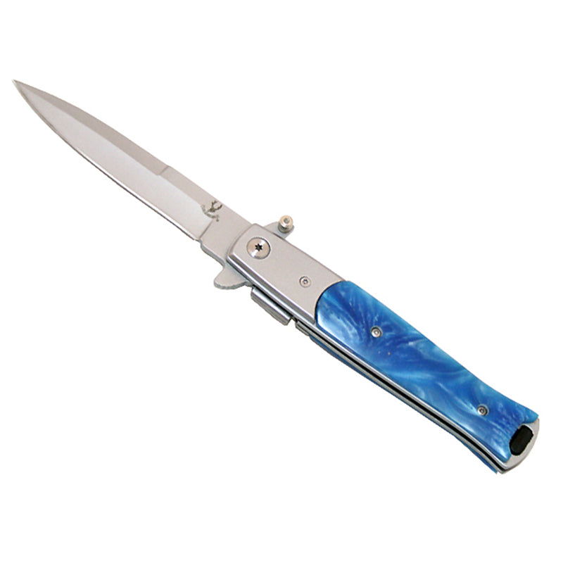 8 1/2" Mini Folding Knife with Clip (5950)