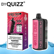 Space Trek Premium 50000 Puffs Disposable Vape