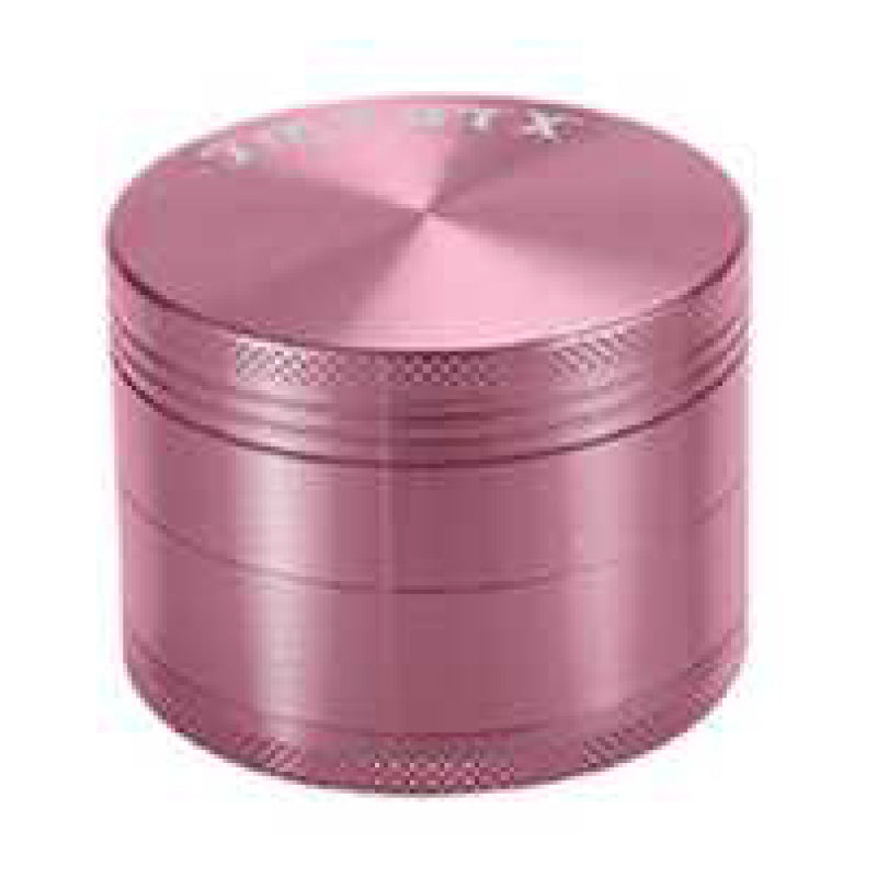 4 Part 56mm Xtreme Grinder - Pink (CNC560-4)-6/box