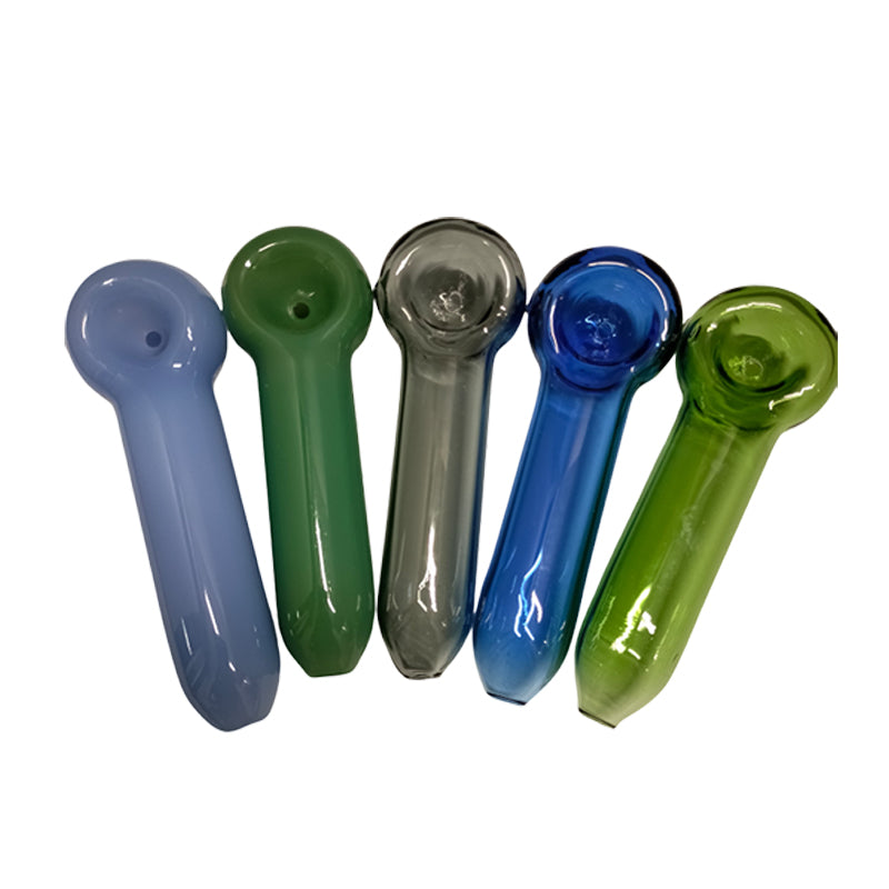 Glass Pipe - Assorted (MS2006)-12/pk