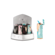 Scorch Torch – 70deg Angle 2 Torch Cigar Punch 3.25″ (61701-2T)-12/display