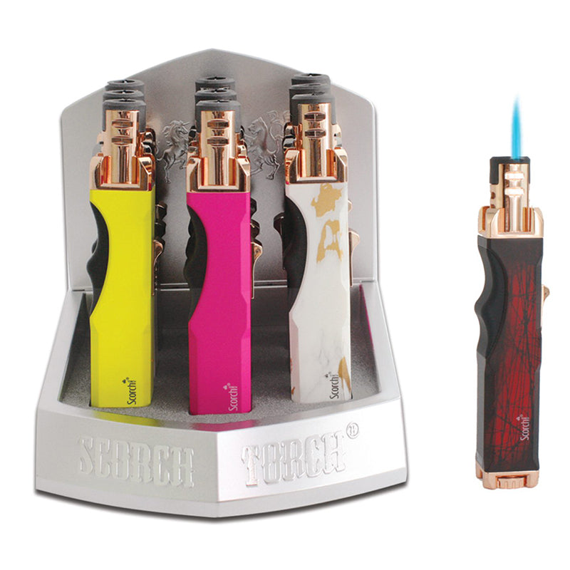 61725-1 Scorch Torch - 9/Display