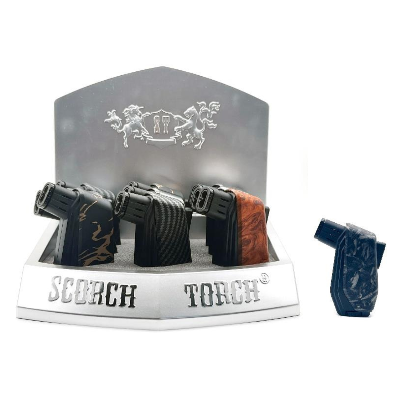 Scorch Torch 61785-2T-9/Display