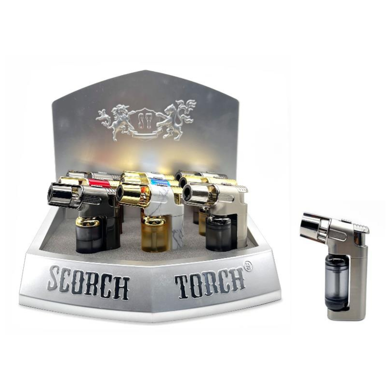 Scorch Torch 61794-1- DISPLAY OF 9