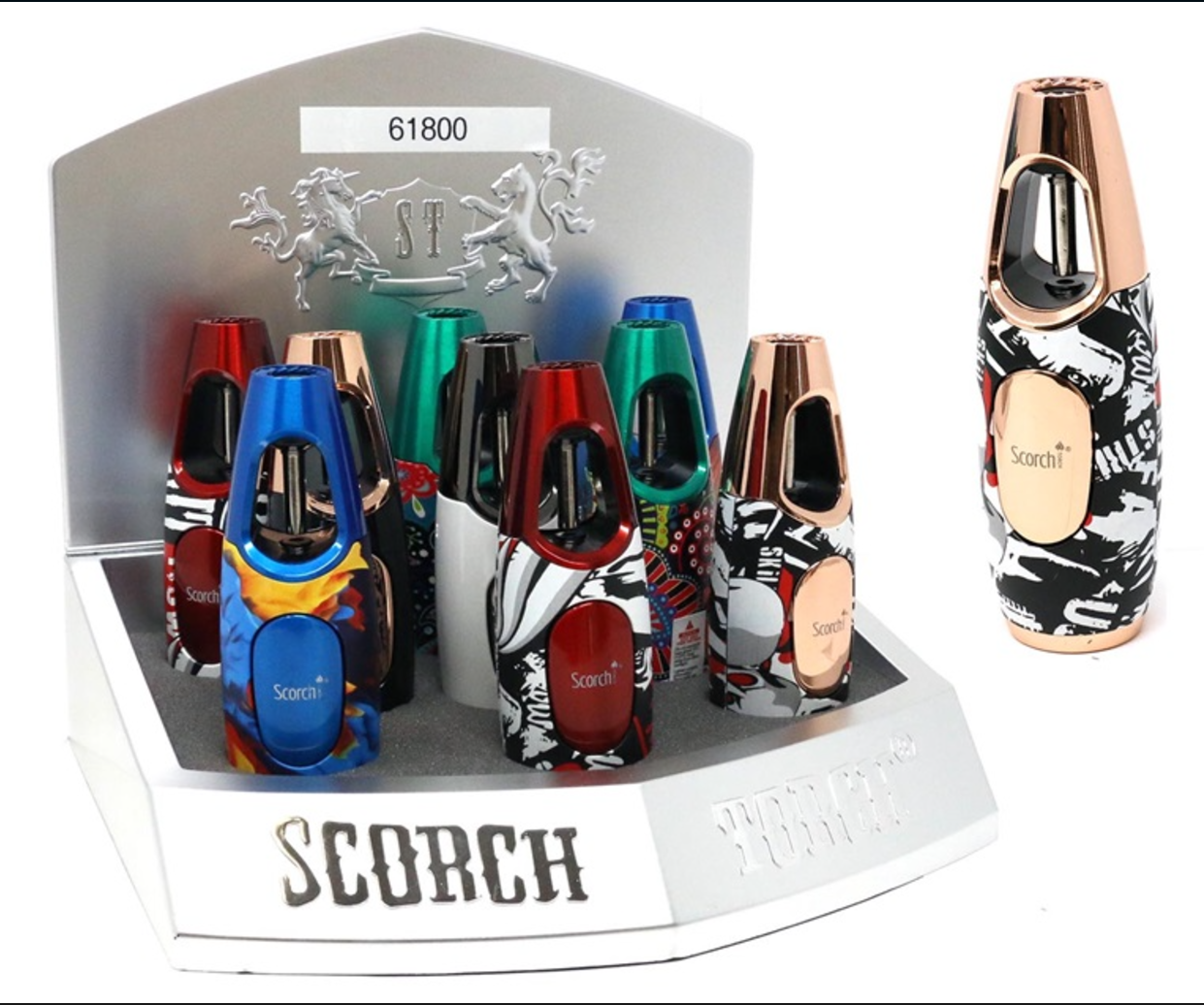 scorch 61800-1-9/display