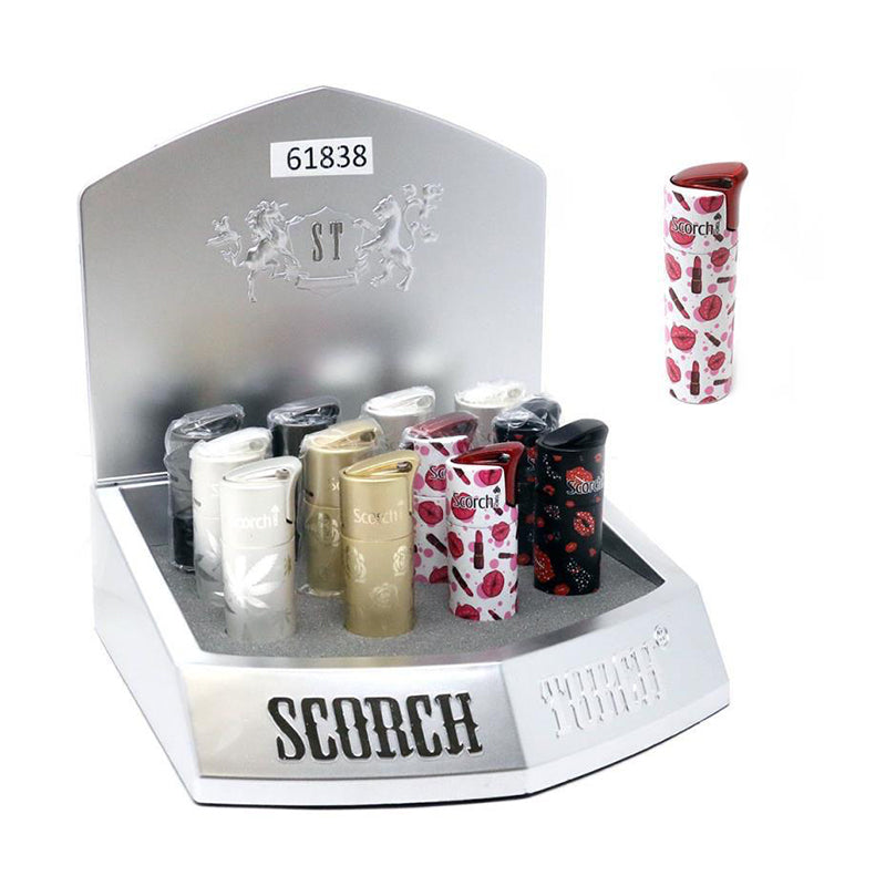 61838 Scorch Torch - 12/Display