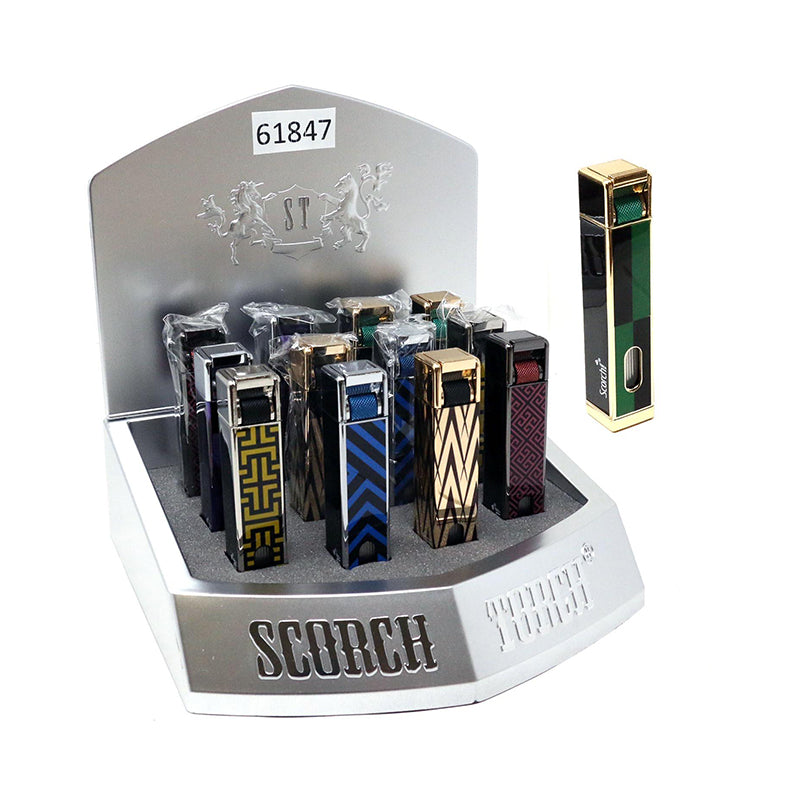 61847 Scorch Torch - 12/Display