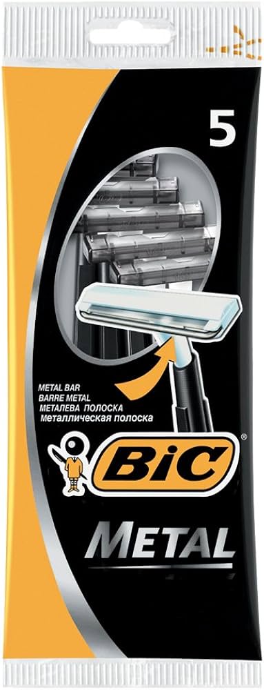 Bic Razor 5ct