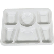 6 Compartment Thali [400ct]