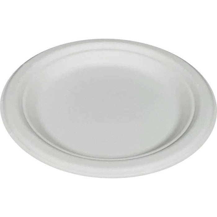 6" Round Paper Plate [500ct]