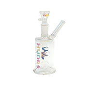 MST360 - Compact Glass Cylinder Bong