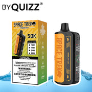 Space Trek Premium 50000 Puffs Disposable Vape
