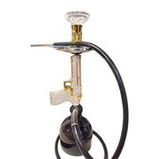 MST4032 - Luxury Gun-Shaped Hookah