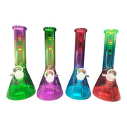 MST170 - Colorful Glass Bong Set
