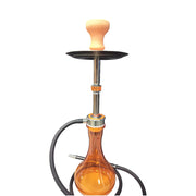 MST4033 - Aluminium body +glass bottle (B size) DO sanding silicon hose